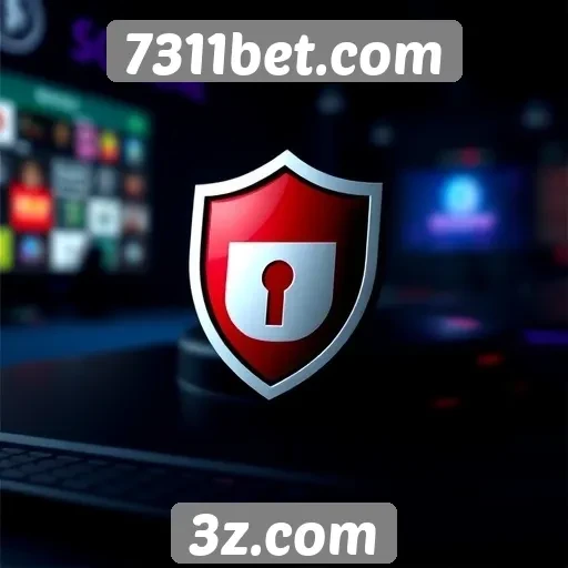 Segurança e proteção de dados no 7311bet