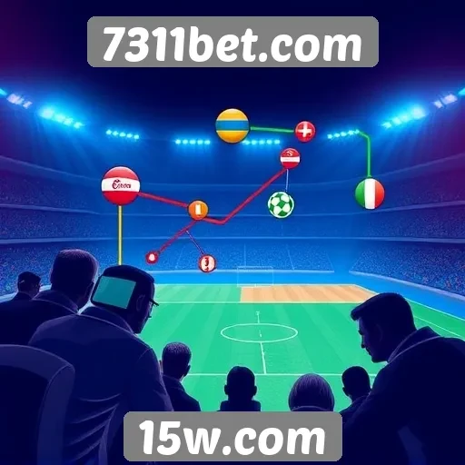 História e evolução do 7311bet.com