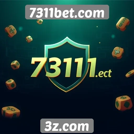 Avaliação da segurança em 7311bet.com