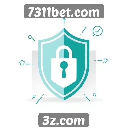 Recursos de segurança do site 7311bet.com