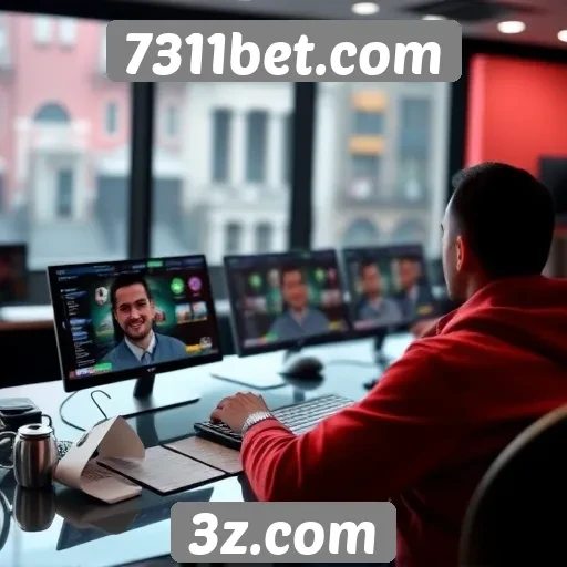 Experiência do usuário na navegação do 7311bet.com